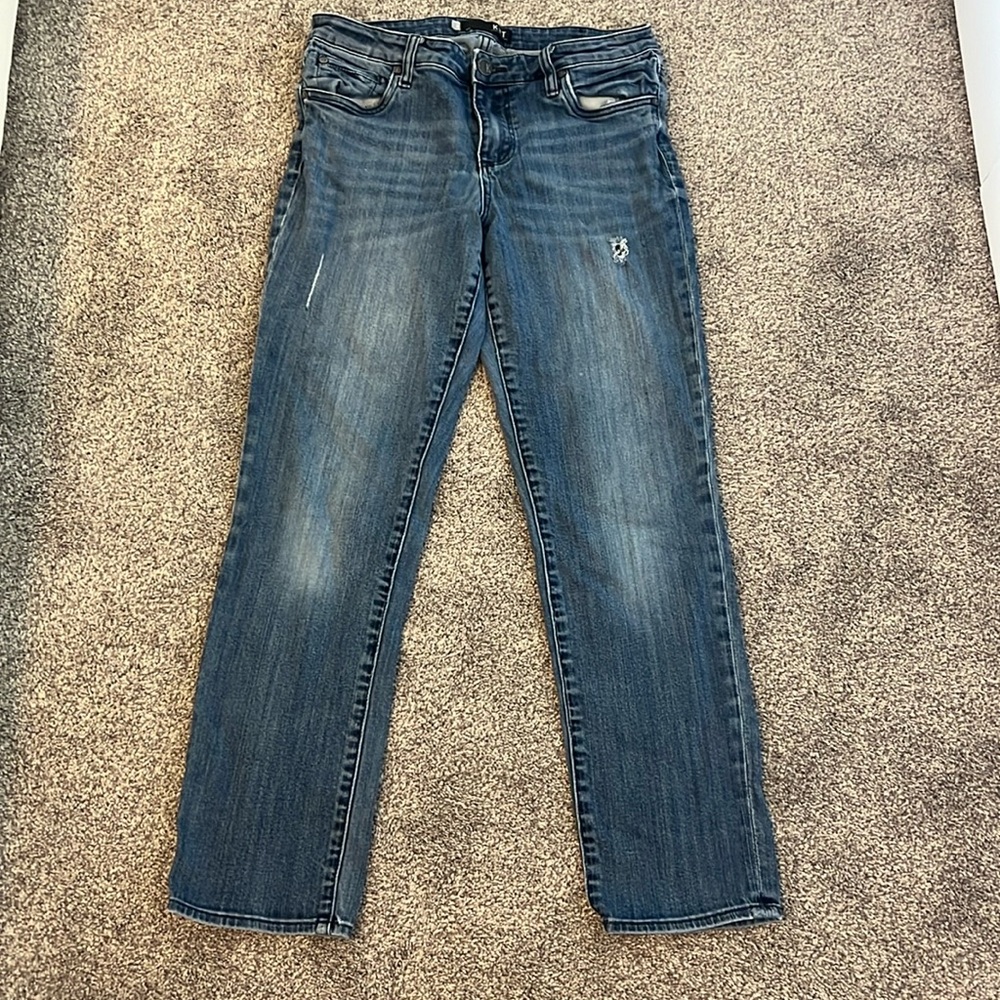 Kut From The Kloth Catherine Boyfriend size 8
